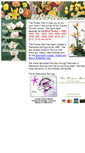 Mobile Screenshot of glenwoodflowermart.com